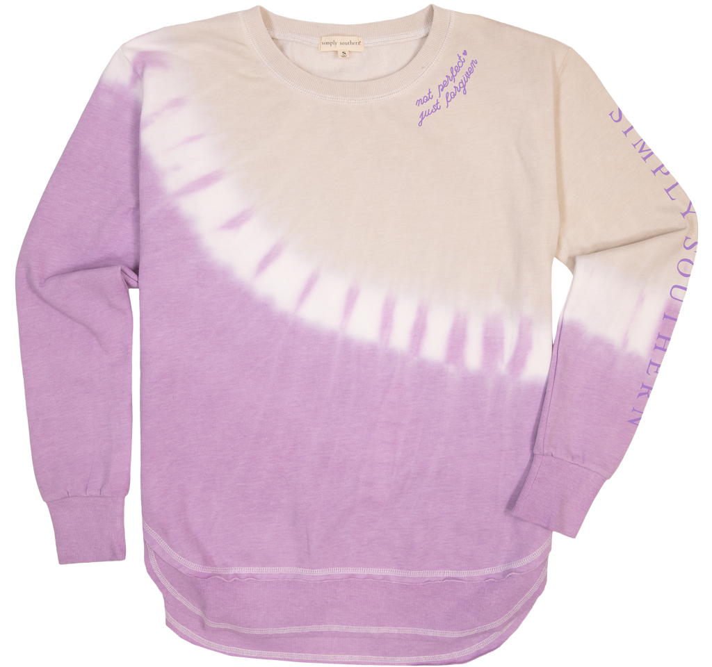 Not Perfect Just Forgiven - FL Pullover - SS - F22 - Adult Crew