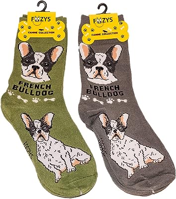 Graphic Adult Socks - Foozy