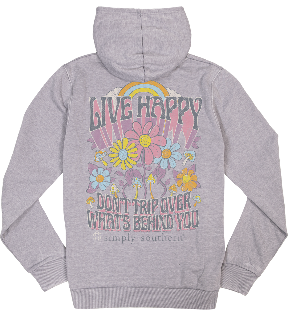 Live Happy - SS - F22 - Adult Hoodie