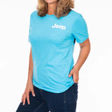 On The Sunny Side - Adult T-Shirt - Jeep®