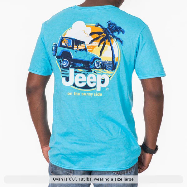On The Sunny Side - Adult T-Shirt - Jeep®