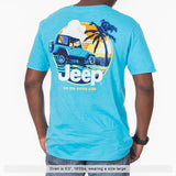 On The Sunny Side - Adult T-Shirt - Jeep®