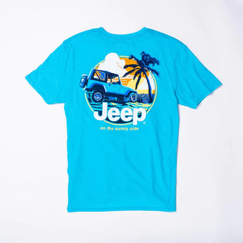 On The Sunny Side - Adult T-Shirt - Jeep®
