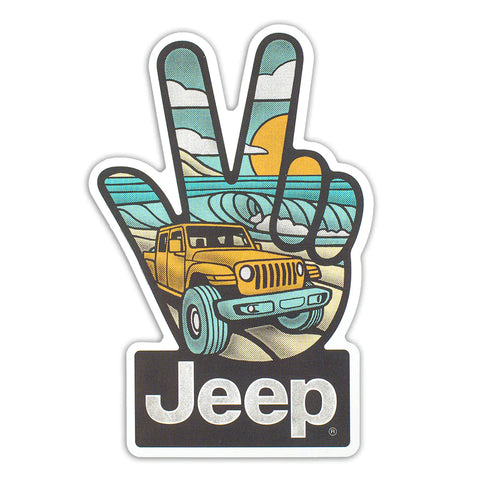 Decal - Jeep®