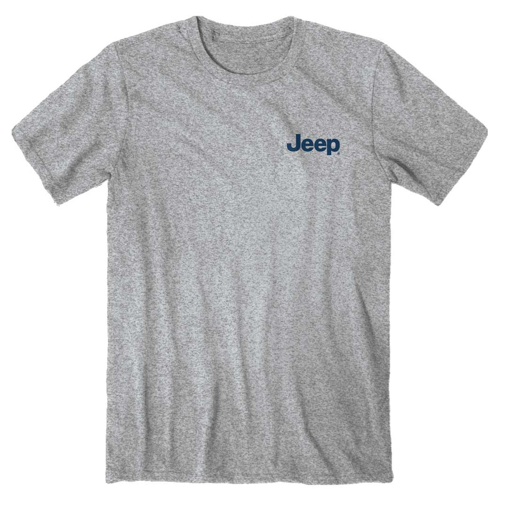 American Duck - Adult T-Shirt - Jeep®