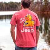 Duck Duck - Adult T-Shirt - Jeep®