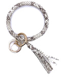 Infinity Key Bangle