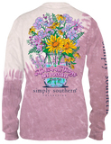 With God All Things Are Possible - SS - F22 - YOUTH Long Sleeve