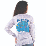 Blue Jean Baby - SS - F22 - Adult Long Sleeve