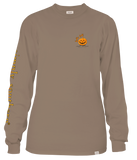 Pumpkin Spice Checklist - SS - F22 - YOUTH Long Sleeve