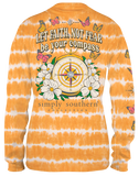 Let Faith, Not Fear Be Your Compass - SS - F22 - YOUTH Long Sleeve