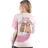 Dog Kisses Can Cure Anything - SS - F22 - Adult Long Sleeve