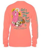 God Is Within Her She Will Not Fail - SS - F22 - Adult Long Sleeve