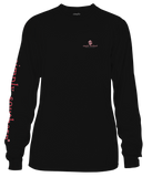 Farm - Merry Christmas - Red Truck - SS - F22 - Adult Long Sleeve