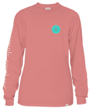 Best Friends - Make The Good Times Better And The Hard Times Easier - SS - F22 - YOUTH Long Sleeve