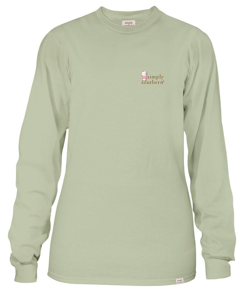 Cold or Hot - I Like it a Lot - Coffee - SS - F22 - Adult Long Sleeve