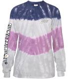 Perfectly Imperfect - Tie Dye - SS - F21 - YOUTH Long Sleeve