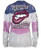 Perfectly Imperfect - Tie Dye - SS - F21 - YOUTH Long Sleeve