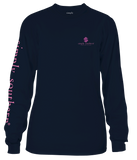 Jesus Take The Wheel - Jeep - SS - F22 - YOUTH Long Sleeve