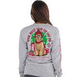 You'll Shoot Your Eye Out Kid - Christmas - SS - F22 - Adult Long Sleeve