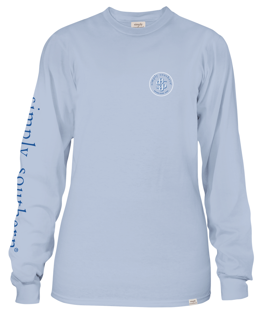 Life Is Tough But So Are You - Sea Turtle - SS - F22 - Adult Long Sleeve