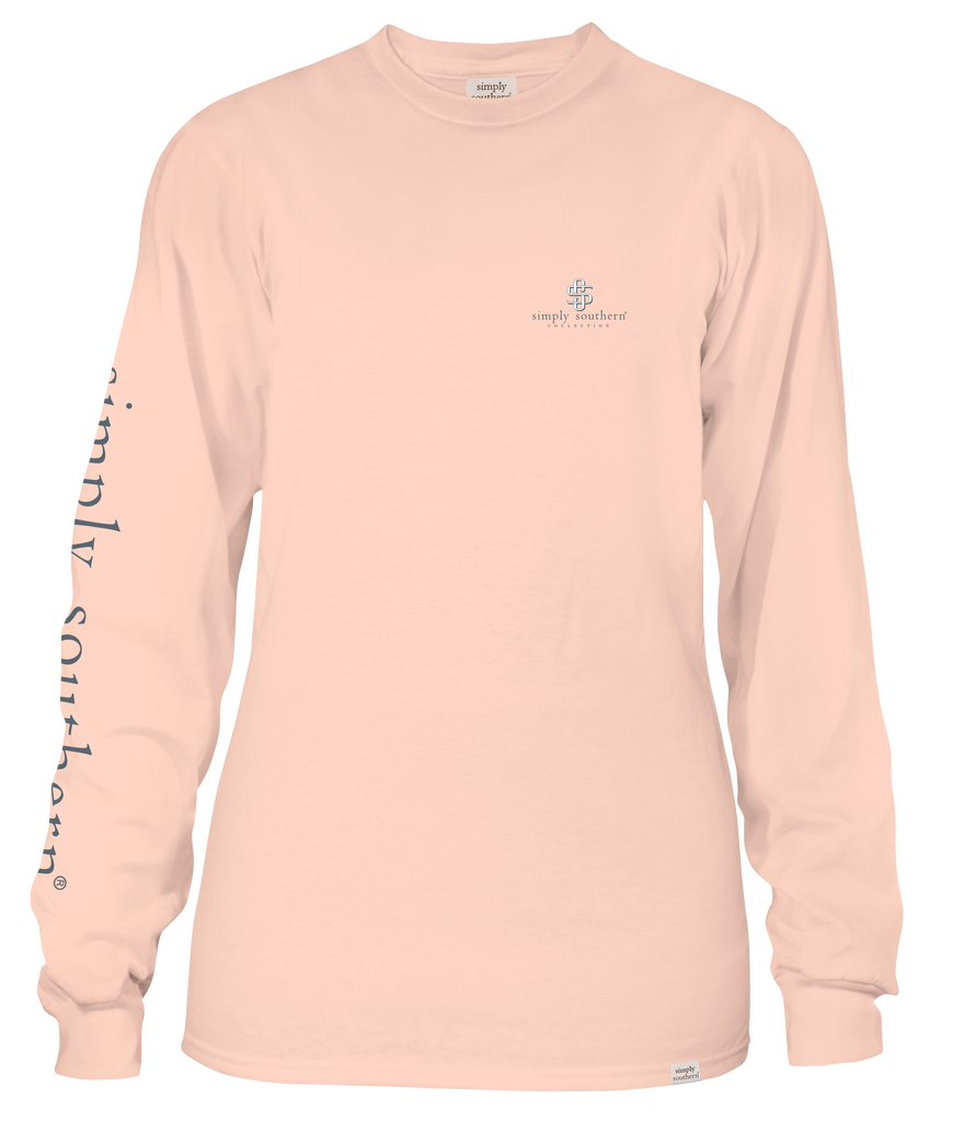 Perfectly Imperfect - Livin Simply Strong & Free - Hippie Van - SS - F22 - YOUTH Long Sleeve