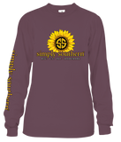 Don't Look Back You're Not Going that Way - Truck - SS - F21 - YOUTH Long Sleeve