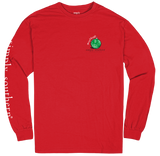 Merry & Bright Checklist - Christmas - SS - F22 - Adult Long Sleeve