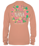 Blessed To Be Called Nana - SS - F22 - Adult Long Sleeve