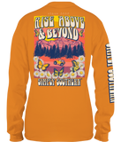 Rise Above & Beyond - Jeep - SS - F21 - YOUTH Long Sleeve