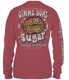 Spread Kindness - Gimme Some Sugar - Leopard Lips - SS - F21 - YOUTH Long Sleeve