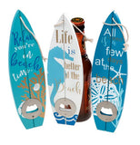 Surf Board - Bottle Opener
