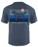 MN Dog Sun - S23 - SS - Adult T-Shirt