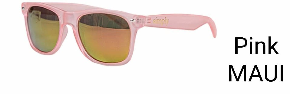 Sunglasses - Maui - S22 - Simply Southern