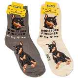 Graphic Adult Socks - Foozy