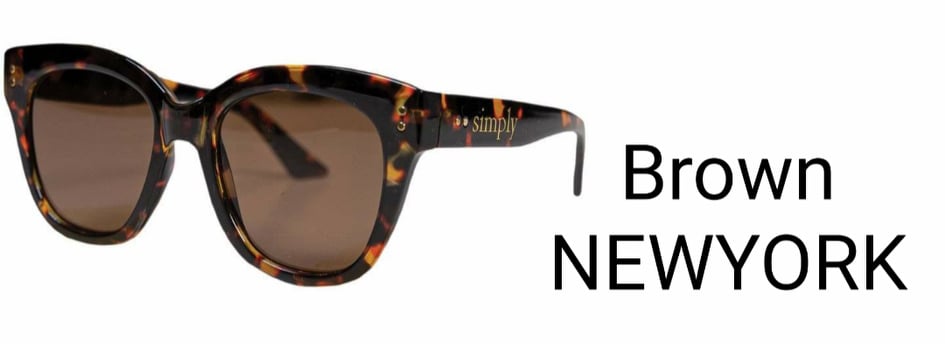 Sunglasses - New York - S22 - Simply Southern