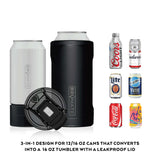 HOPSULATOR TRÍO MÜV 3-IN-1 (16OZ/12OZ CANS) **CLOSEOUT**