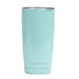 20 oz Tumbler - Simply Southern - 24 hours cold / 8 hours hot