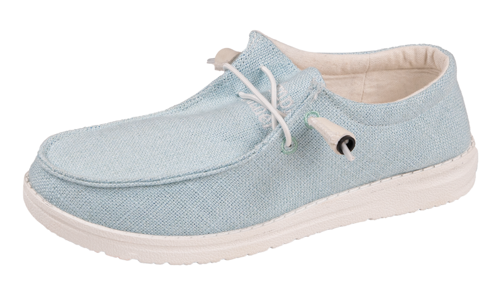 Slip On Shoes - Blue - F21 - Simply Southern