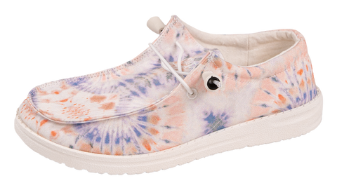 Slip On Shoes - Tie Dye - F21 - Simply Southern