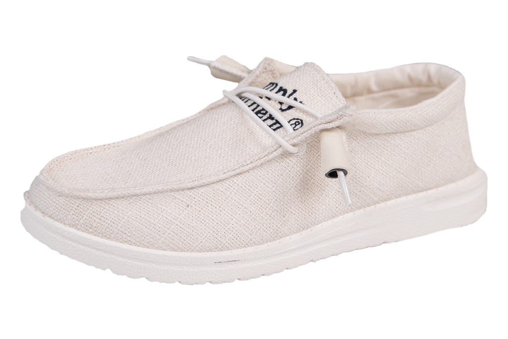 Slip On Shoes - White - F21 - Simply Southern