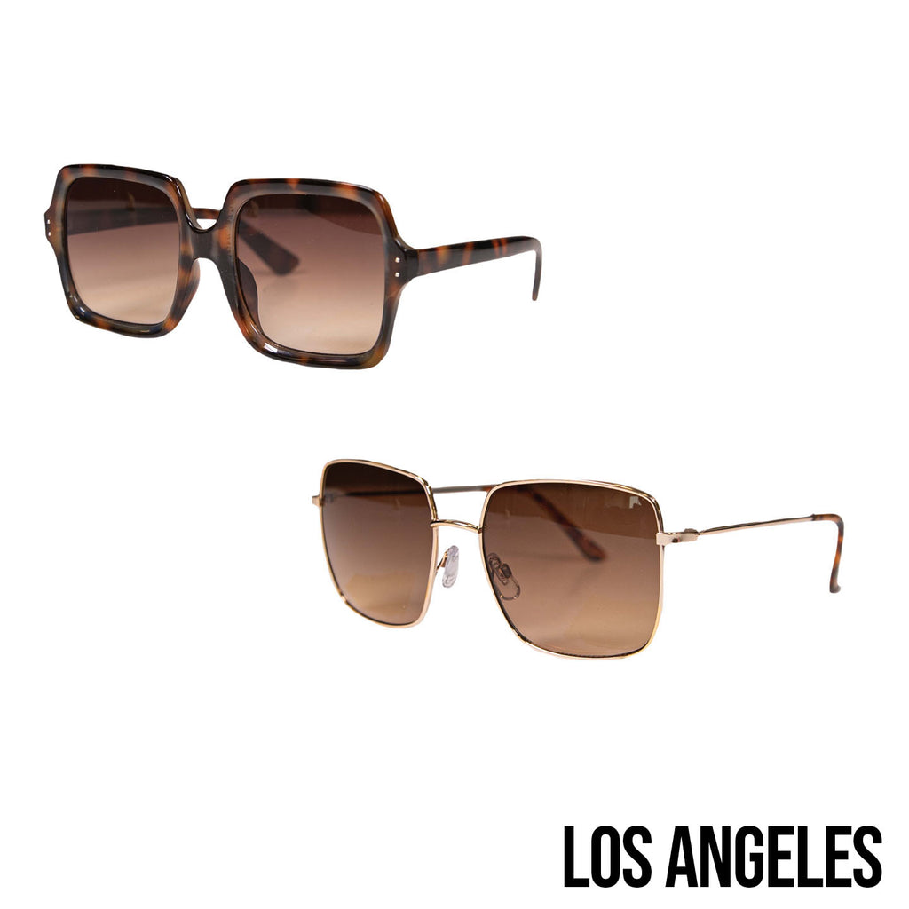 Sunglasses - Los Angeles - S22 - Simply Southern