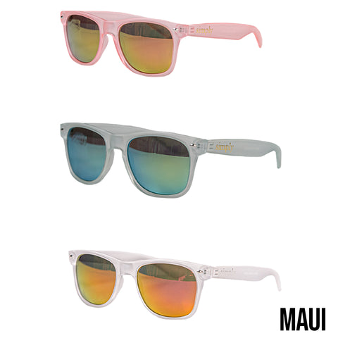 Sunglasses - Maui - S22 - Simply Southern