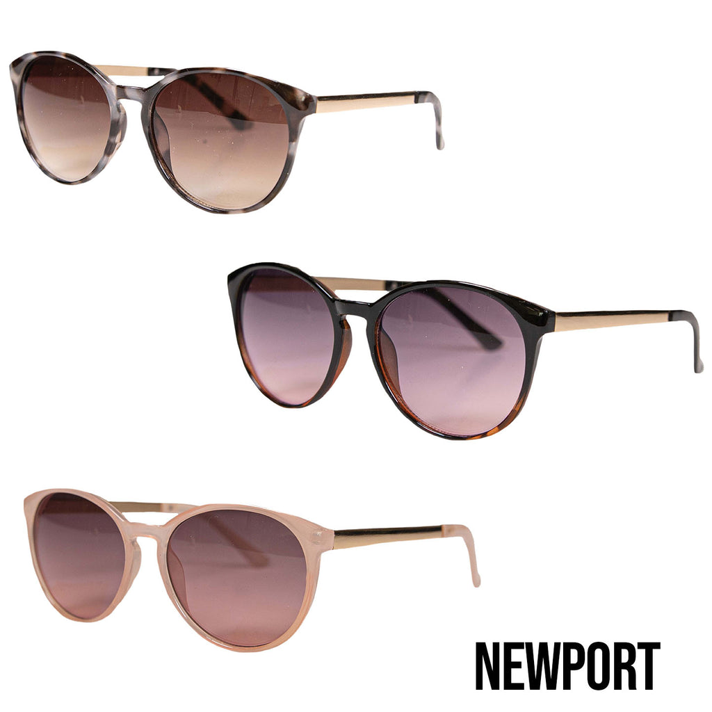 Sunglasses - Newport - S22 - Simply Southern