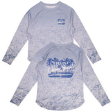Rash Guard - Forever Chasing Sunsets - S23 - Simply Southern