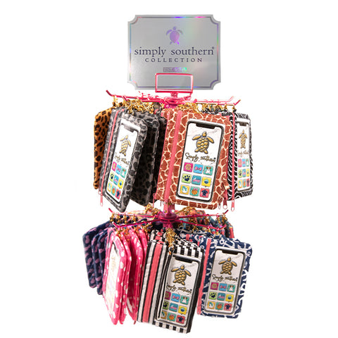 Phone Wristlet - F19 - SS