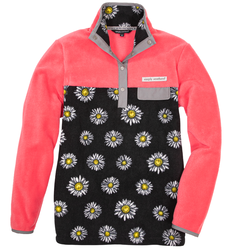 Simply Fleece - Daisy - F21 - Simply Southern