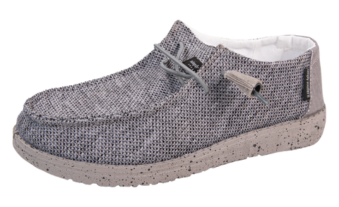 Slip On Shoes - Dark Heather Grey - F21 - Simply Southern