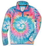 Tie Dye Pullover - Multi-Color Swirl - F21 - YOUTH Simply Southern