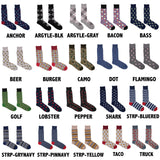 MN Dress Socks - F22 Adult - SS